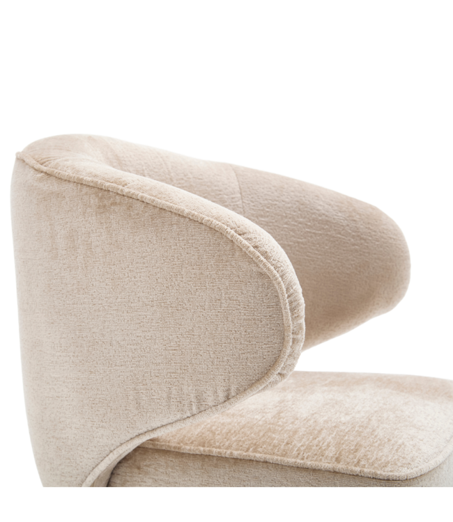 Eetkamerstoel Persie | Beige