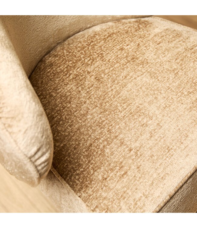 Eetkamerstoel Persie | Light Brown