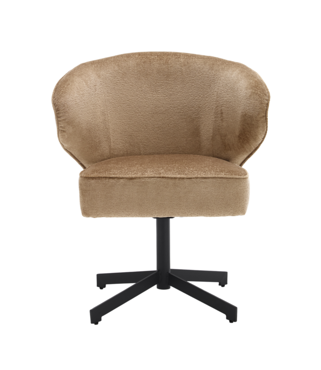 Eetkamerstoel Persie | Light Brown