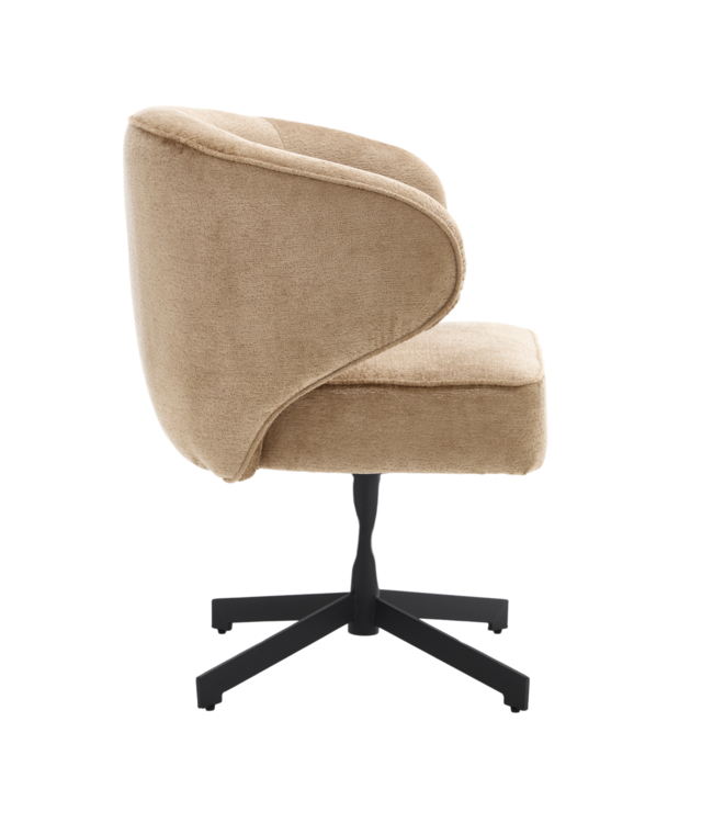 Eetkamerstoel Persie | Light Brown