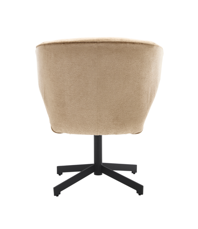 Eetkamerstoel Persie | Light Brown