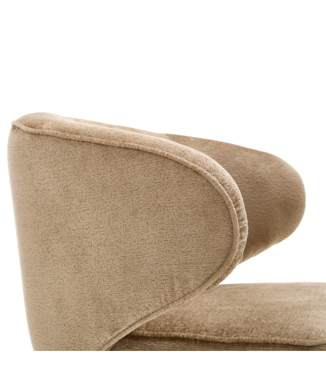 Eetkamerstoel Persie | Light Brown