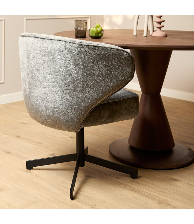 Eetkamerstoel Persie | Grey