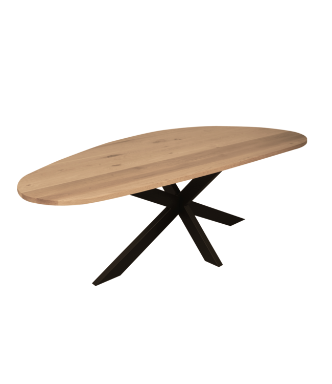 Eettafel Cloud | Eiken