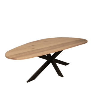 Starfurn Eettafel Cloud | Eiken
