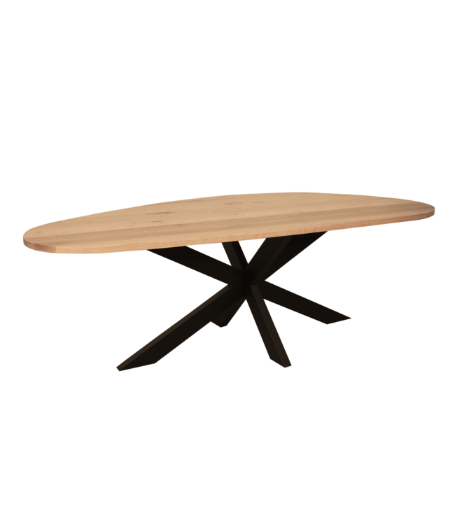 Eettafel Cloud | Eiken