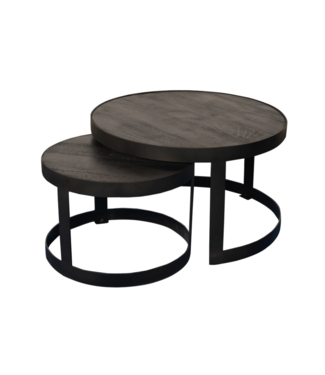 Starfurn Salontafel Lola | Set van 2