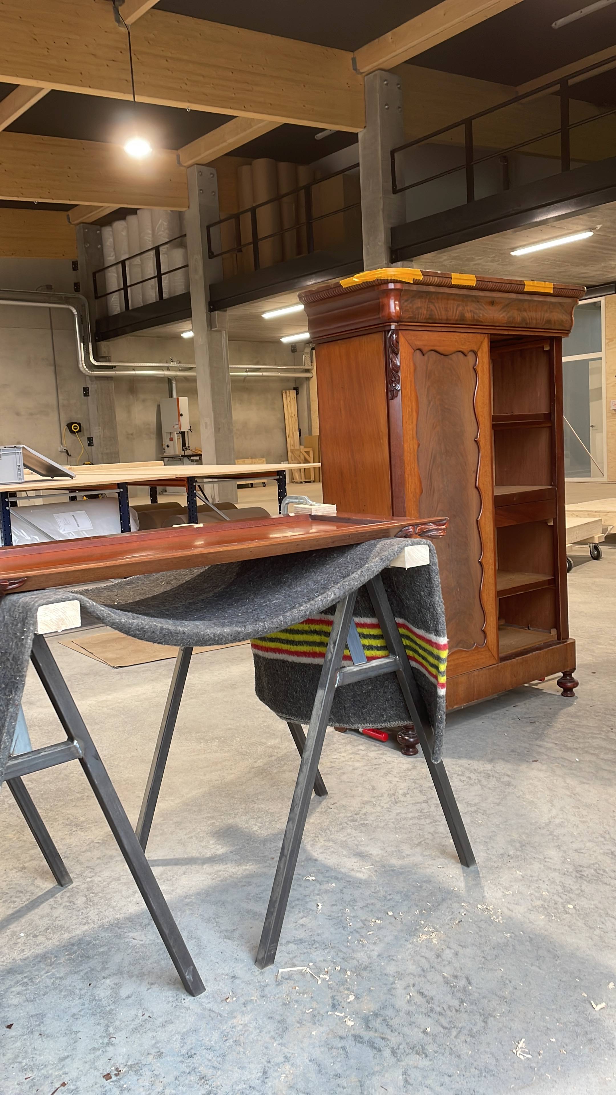 Meubelreparatie