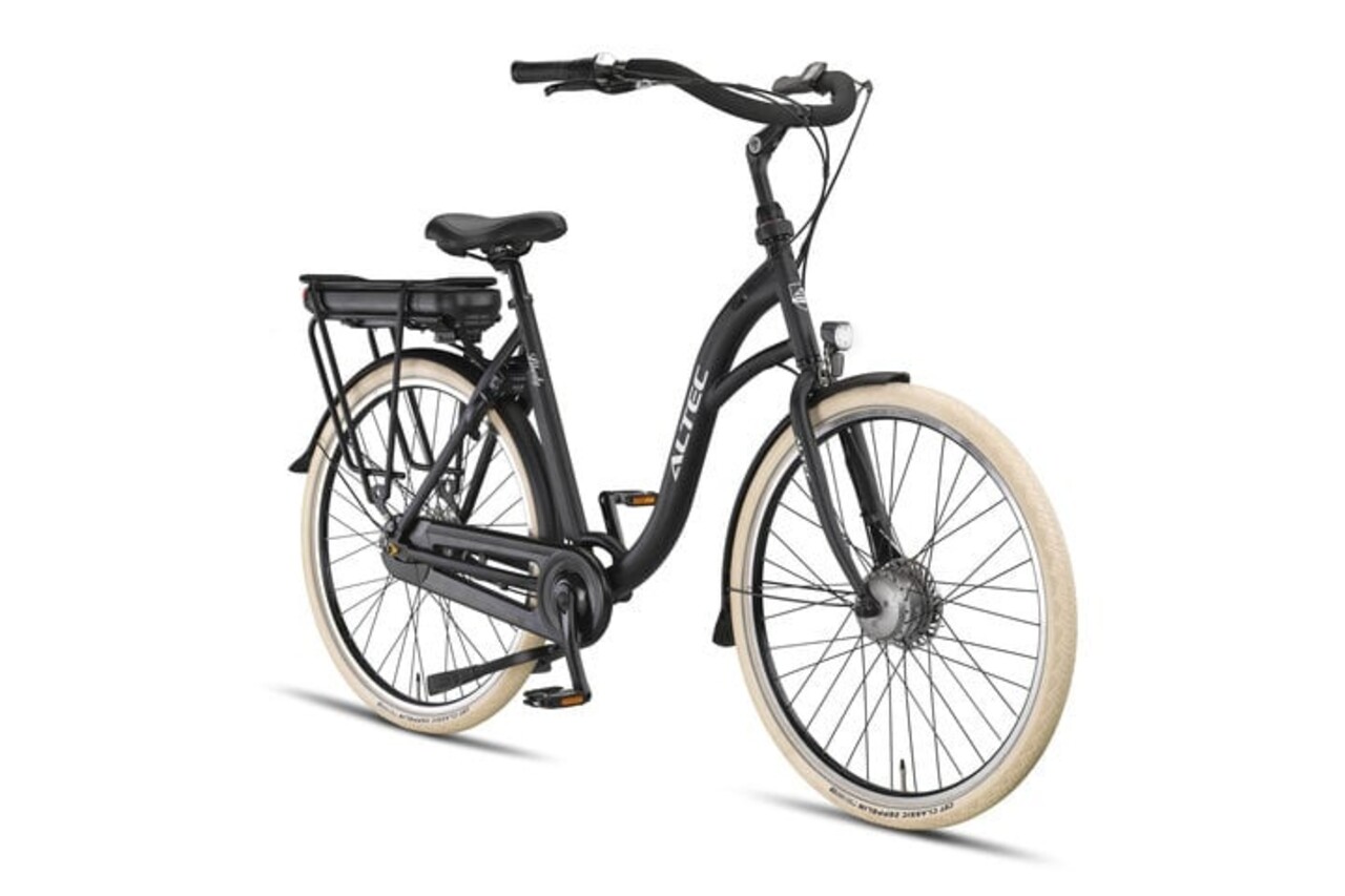 Altec Altec Liberty Dames Elektrische Fiets 28 inch 57cm Altec Altec Liberty Dames Elektrische Fiets 28 inch 57cm