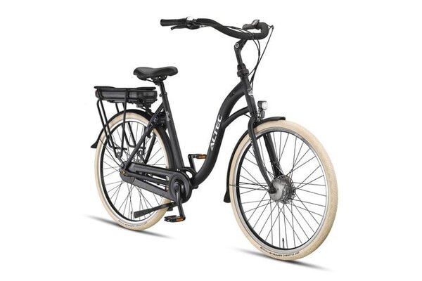 Altec Altec Liberty Dames Elektrische Fiets 28 inch 57cm Altec Altec Liberty Dames Elektrische Fiets 28 inch 57cm