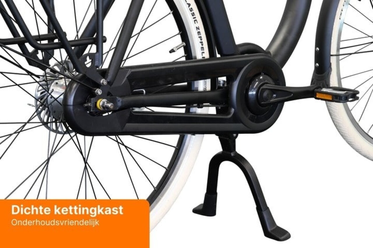 Altec Altec Liberty Dames Elektrische Fiets 28 inch 57cm Altec Altec Liberty Dames Elektrische Fiets 28 inch 57cm