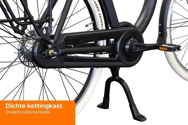 Altec Altec Liberty Dames Elektrische Fiets 28 inch 57cm Altec Altec Liberty Dames Elektrische Fiets 28 inch 57cm