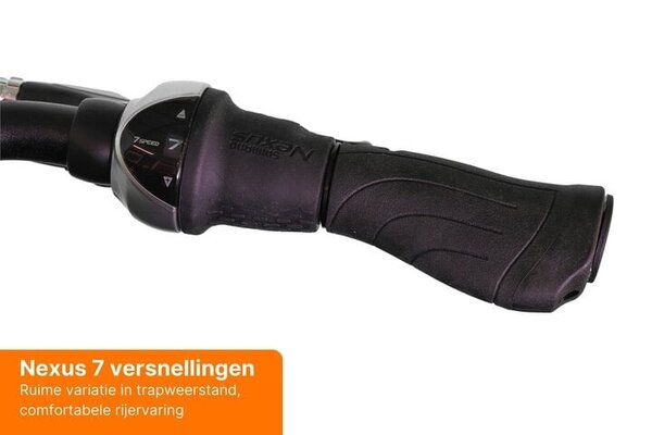Altec Altec Montana Dames E-Bike Hydraulische Schrijfremmen Altec Altec Montana Dames E-Bike Hydraulische Schrijfremmen