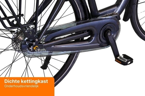 Altec Altec Montana Dames E-Bike Hydraulische Schrijfremmen Altec Altec Montana Dames E-Bike Hydraulische Schrijfremmen