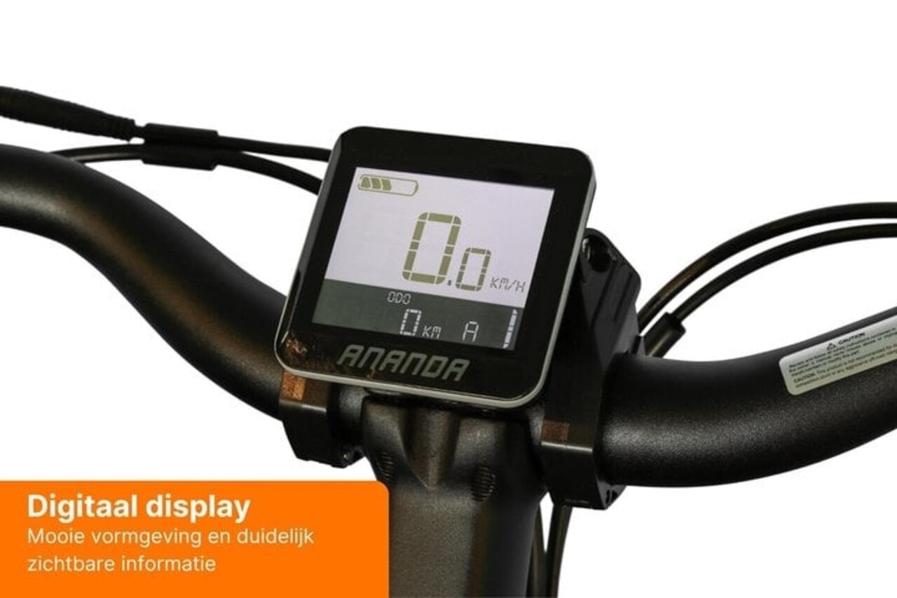Altec Altec Montana Dames E-Bike Hydraulische Schrijfremmen Altec Altec Montana Dames E-Bike Hydraulische Schrijfremmen