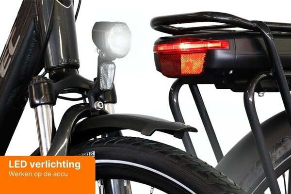 Altec Altec Montana Dames E-Bike Hydraulische Schrijfremmen Altec Altec Montana Dames E-Bike Hydraulische Schrijfremmen