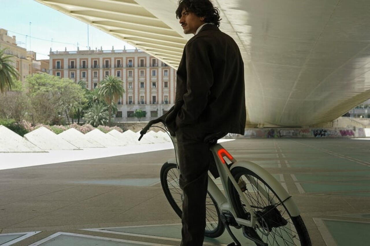 Veloretti Veloretti Ace Two Elektrische Fiets Heren Veloretti Veloretti Ace Two Elektrische Fiets Heren