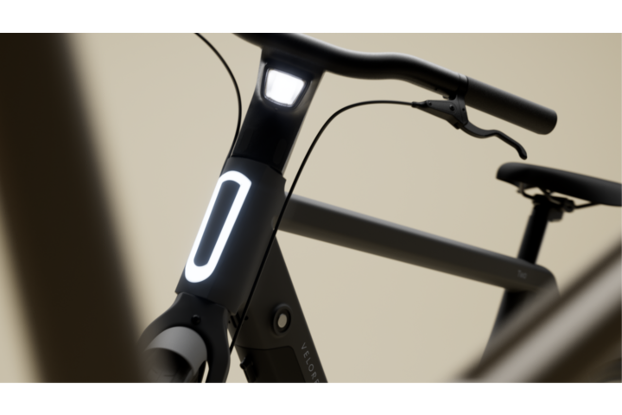 Veloretti Veloretti Ace Two Elektrische Fiets Heren Veloretti Veloretti Ace Two Elektrische Fiets Heren
