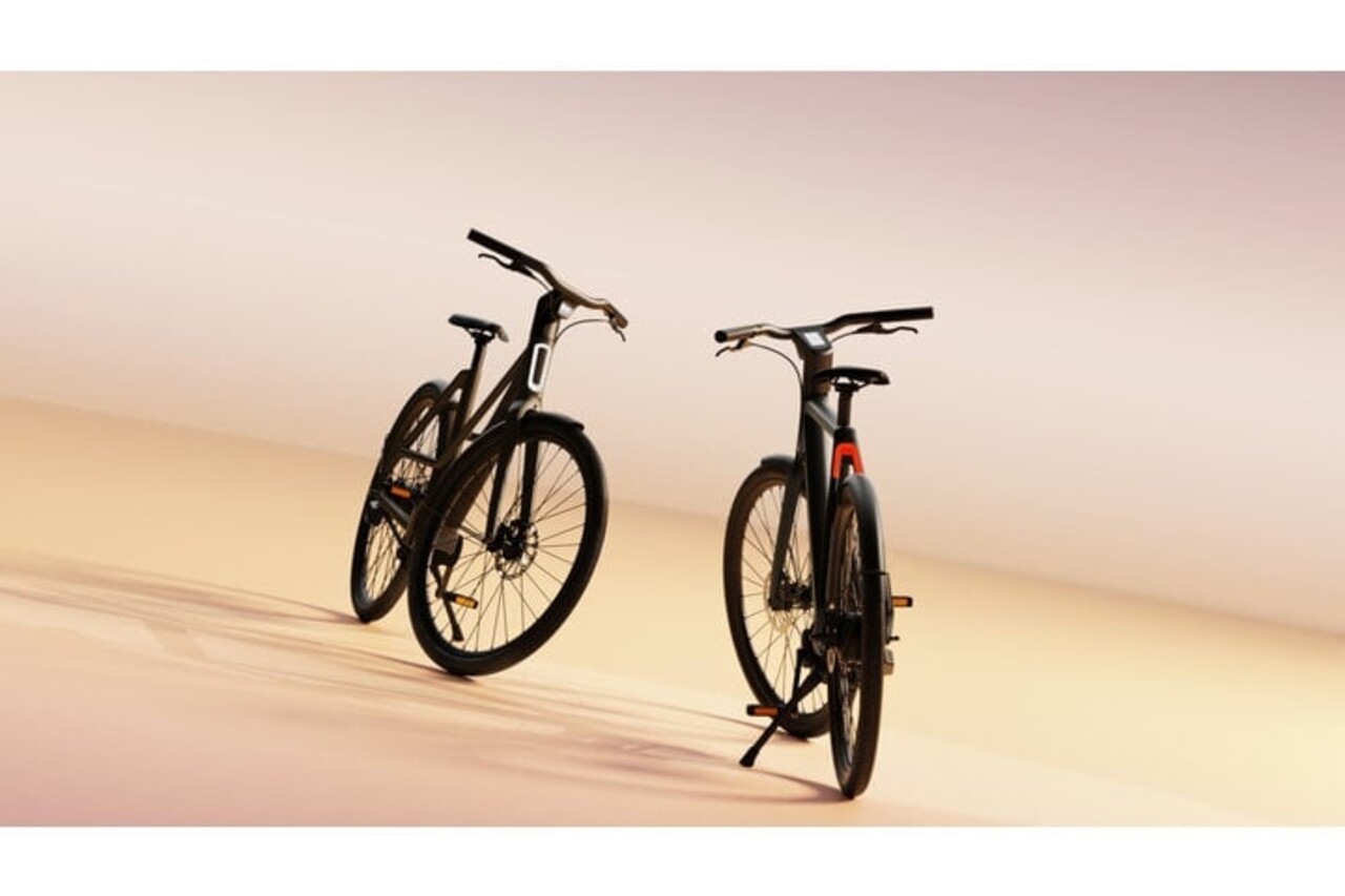 Veloretti Veloretti Ace Two Elektrische Fiets Heren Veloretti Veloretti Ace Two Elektrische Fiets Heren
