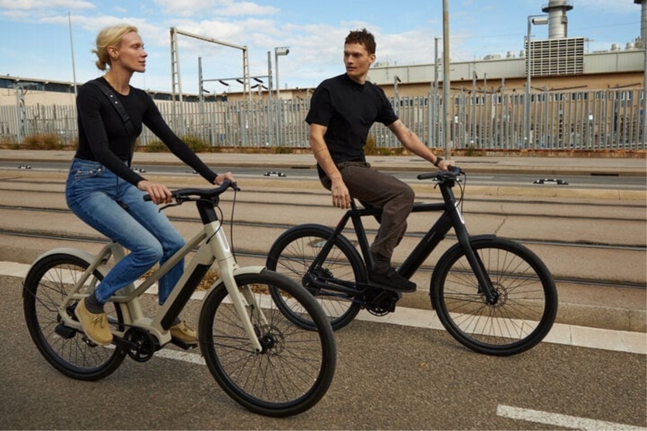 Veloretti Veloretti Ivy Two Elektrische Fiets Heren Veloretti Veloretti Ivy Two Elektrische Fiets Heren