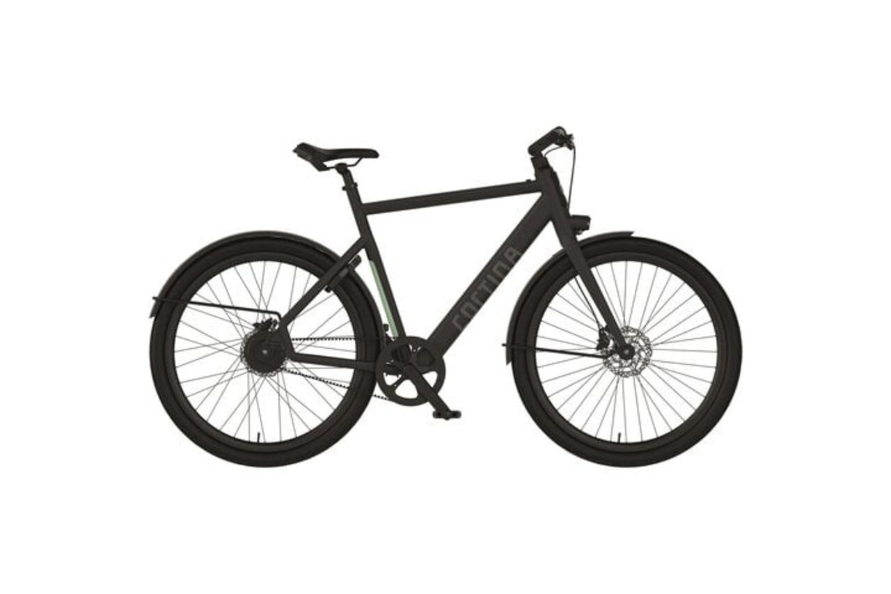 Cortina Cortina E-Lett E-Bike Heren Cortina Cortina E-Lett E-Bike Heren