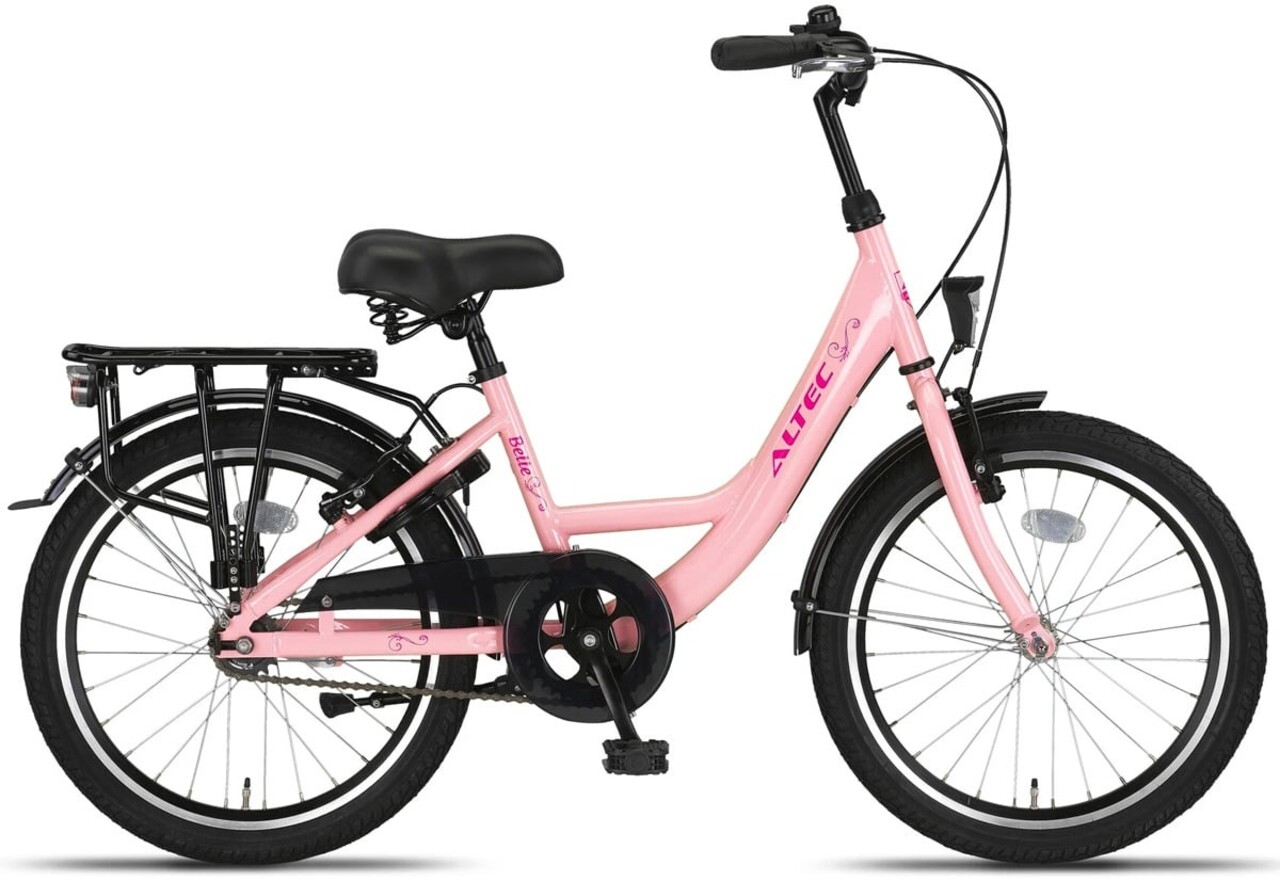 Altec Altec Belle Meisjes Fiets 24 inch Altec Altec Belle Meisjes Fiets 24 inch