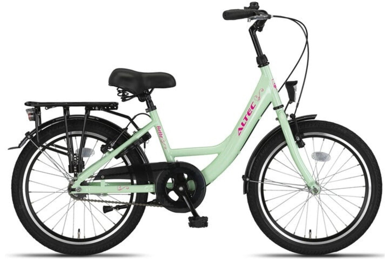 Altec Altec Belle Meisjes Fiets 24 inch Altec Altec Belle Meisjes Fiets 24 inch
