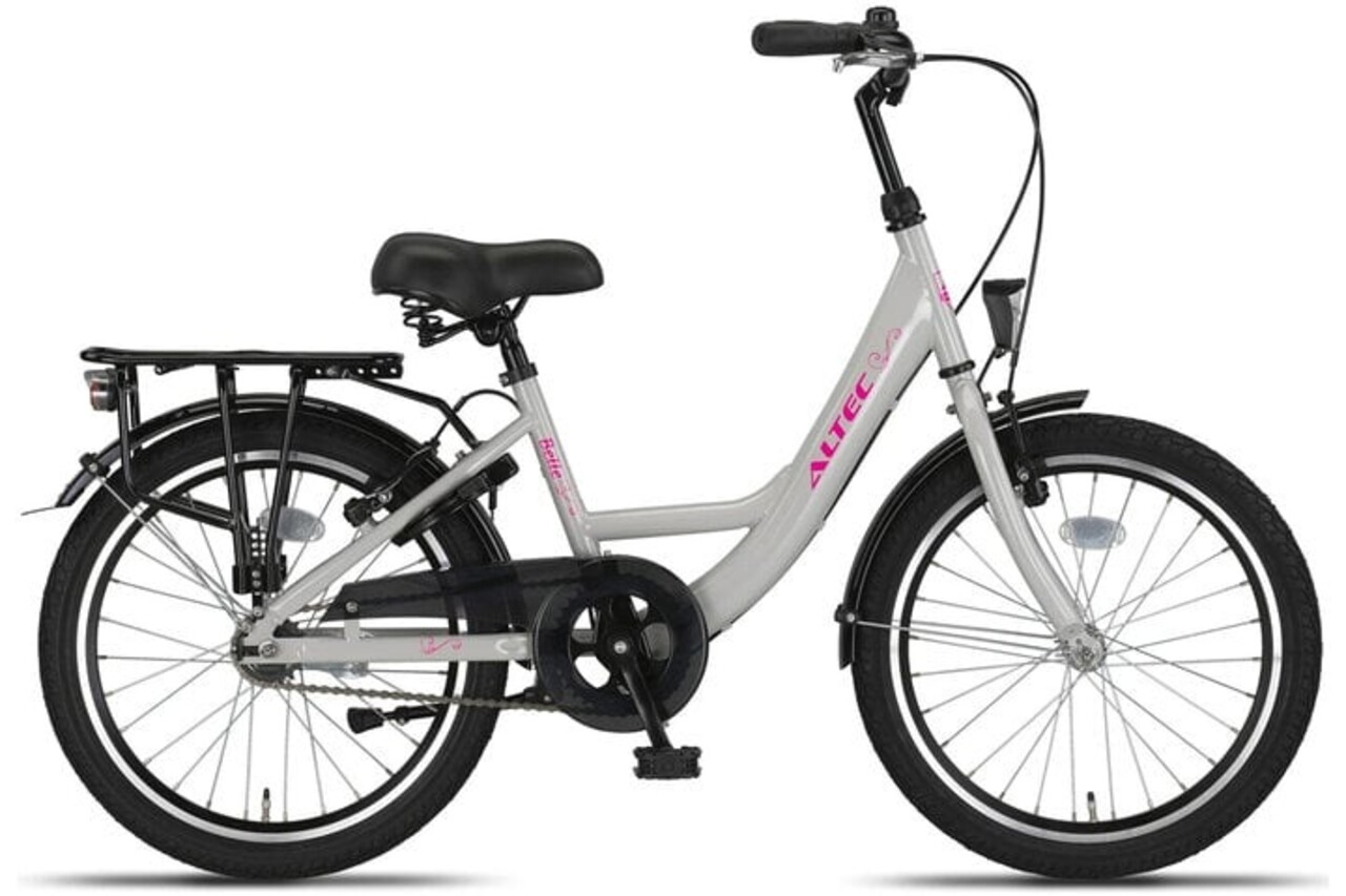 Altec Altec Belle Meisjes Fiets 24 inch Altec Altec Belle Meisjes Fiets 24 inch