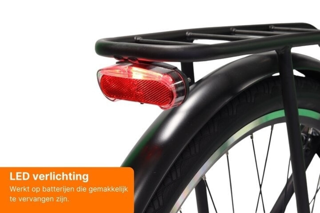 Altec Altec Urban Transportfiets Kinderen 26 inch