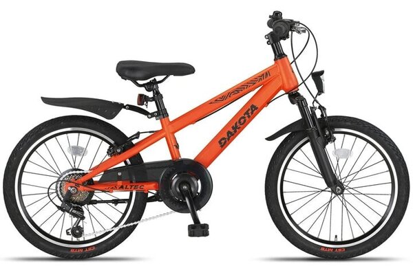 Altec Altec Dakota Jongens Fiets 20 inch