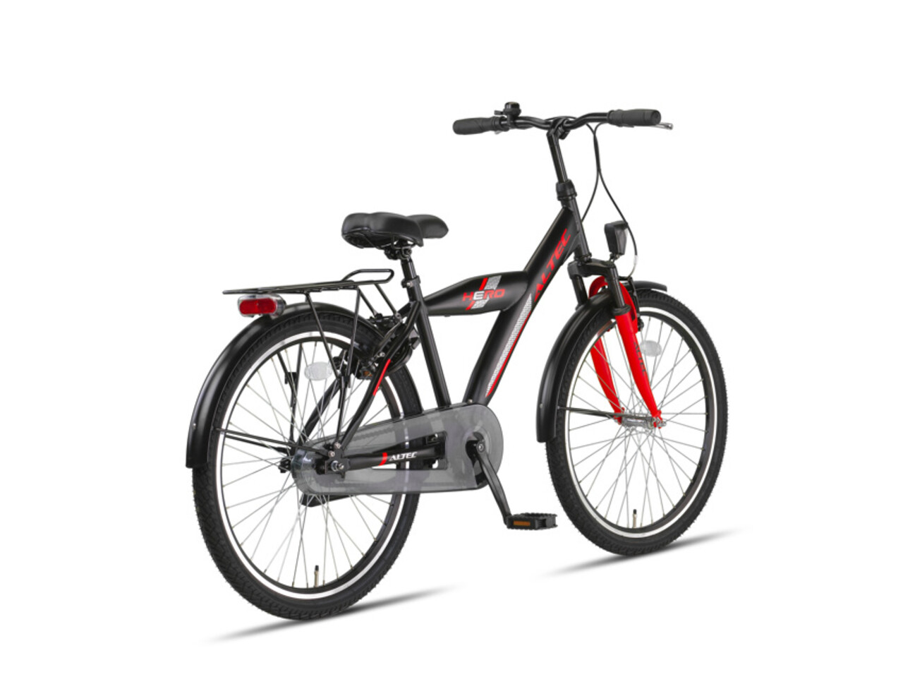 Altec Altec Hero Jongens Fiets 24 inch Altec Altec Hero Jongens Fiets 24 inch