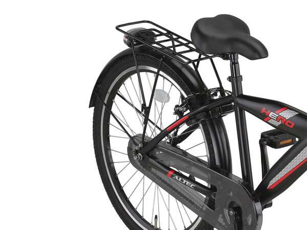 Altec Altec Hero Jongens Fiets 24 inch Altec Altec Hero Jongens Fiets 24 inch