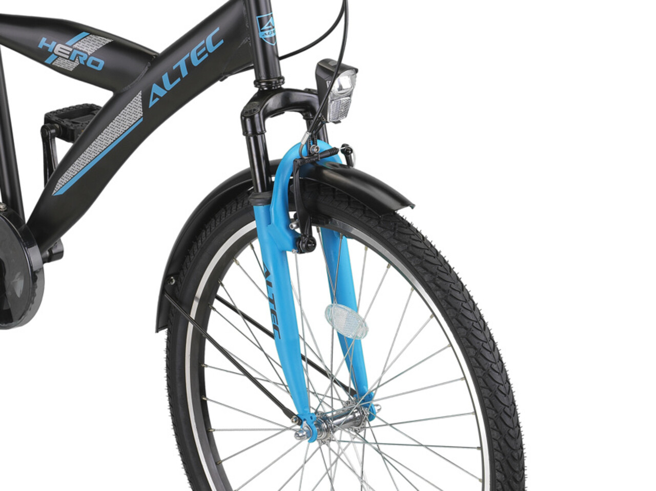 Altec Altec Hero Jongens Fiets 26 inch