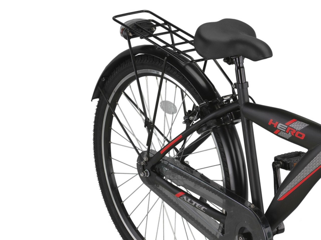 Altec Altec Hero Jongens Fiets 26 inch