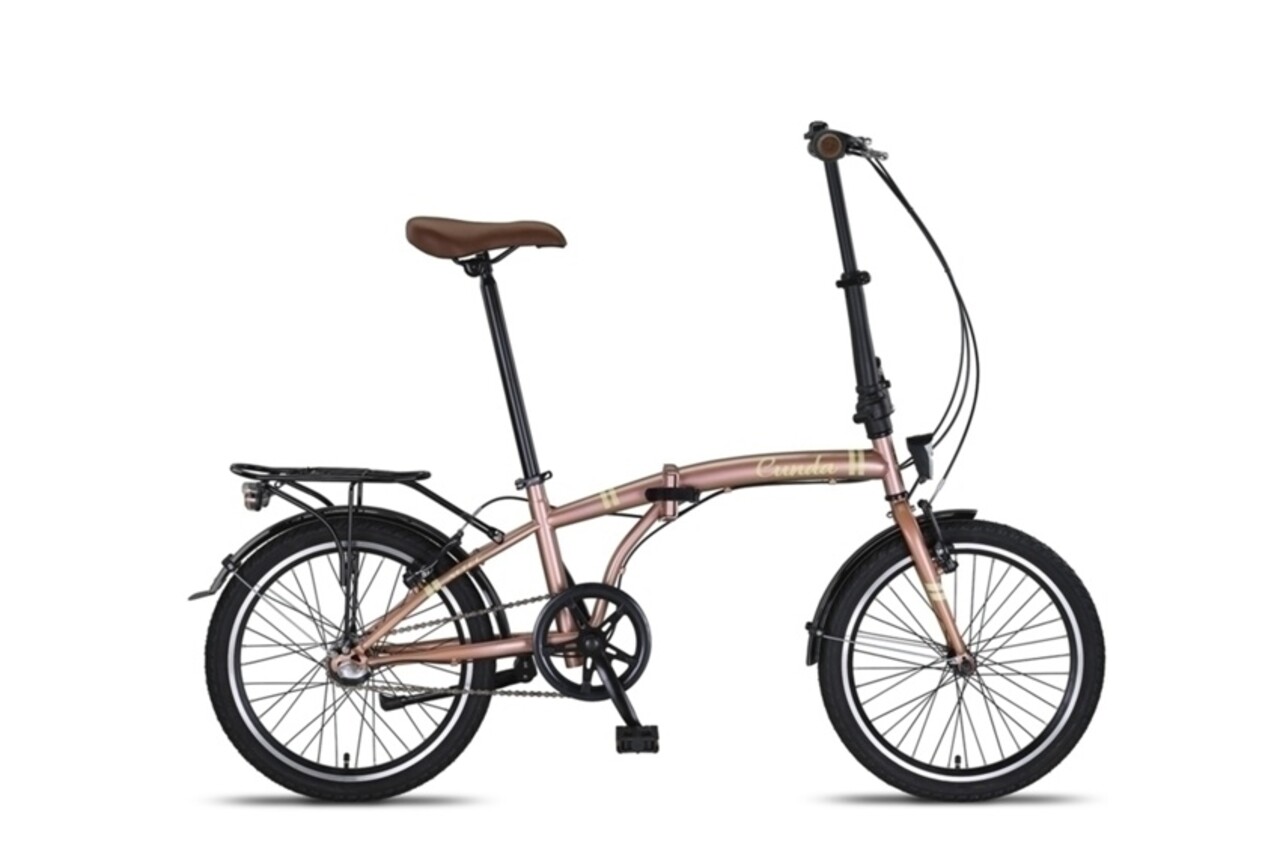 Altec Altec Cunda Vouwfiets 20 inch 3 Versnellingen Altec Altec Cunda Vouwfiets 20 inch 3 Versnellingen