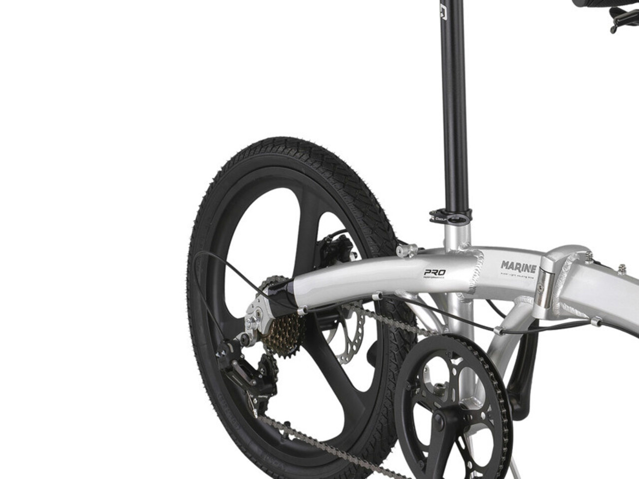 Altec Altec Marine Vouwfiets 20 inch 7 Versnellingen Altec Altec Marine Vouwfiets 20 inch 7 Versnellingen