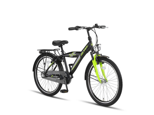 Altec Altec Speed Jongensfiets 24 inch 3 Versnellingen Altec Altec Speed Jongensfiets 24 inch 3 Versnellingen