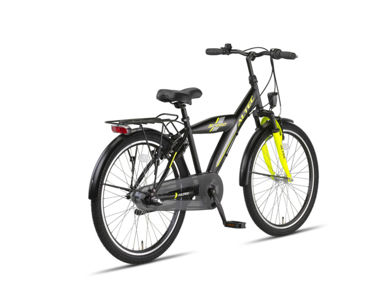 Altec Altec Speed Jongensfiets 24 inch 3 Versnellingen Altec Altec Speed Jongensfiets 24 inch 3 Versnellingen