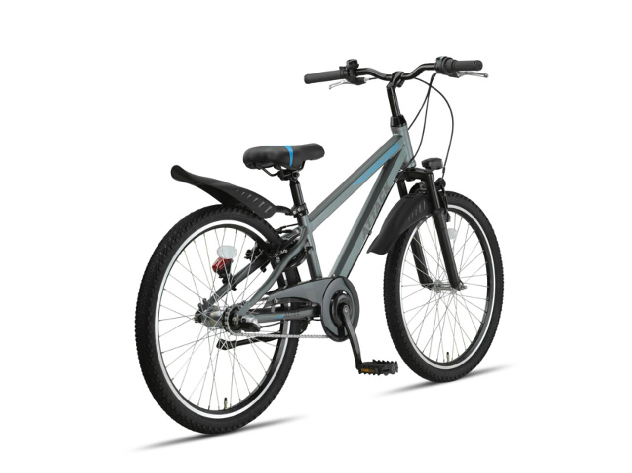 Altec Altec Attack Jongensfiets 24 inch 3 Versnellingen Altec Altec Attack Jongensfiets 24 inch 3 Versnellingen