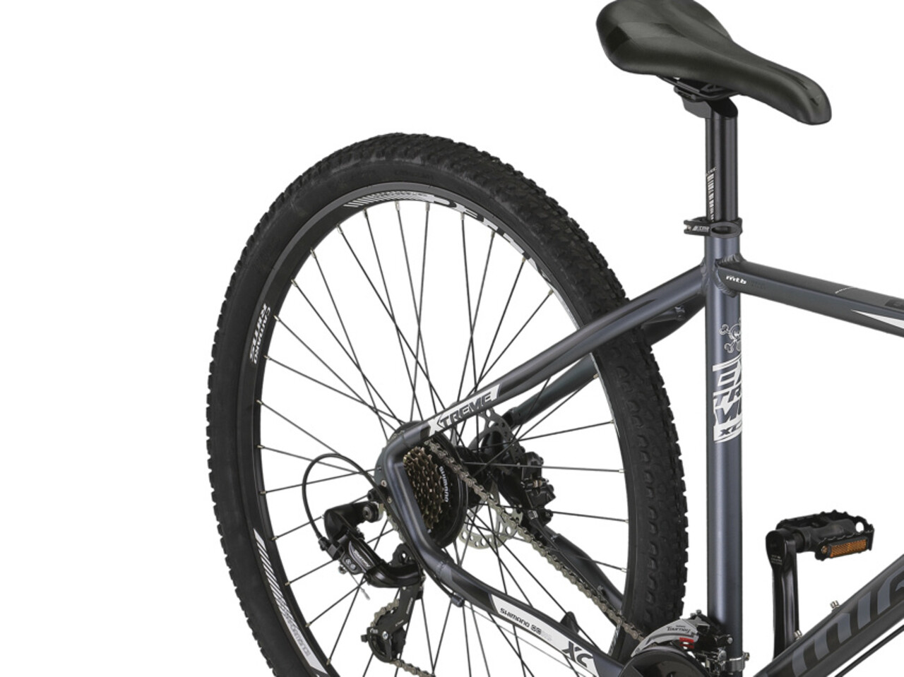 Altec Altec Mirage Mountainbike 27.5 inch Hydraulische Remmen Altec Altec Mirage Mountainbike 27.5 inch Hydraulische Remmen