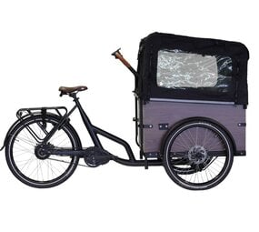 Altec Altec Xcient Elektrische Bakfiets 26 inch Altec Altec Xcient Elektrische Bakfiets 26 inch