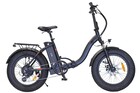 Altec Altec Focus-S Fatbike Vouwbaar 20 inch 8v