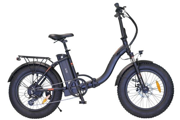 Altec Altec Focus-S Fatbike Vouwbaar 20 inch 8v
