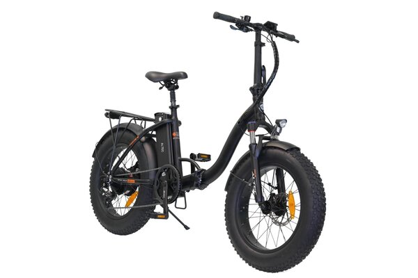 Altec Altec Focus-S Fatbike Vouwbaar 20 inch 8v