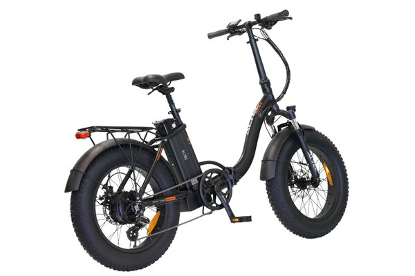 Altec Altec Focus-S Fatbike Vouwbaar 20 inch 8v