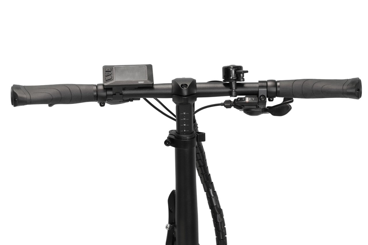 Altec Altec Focus-S Fatbike Vouwbaar 20 inch 8v