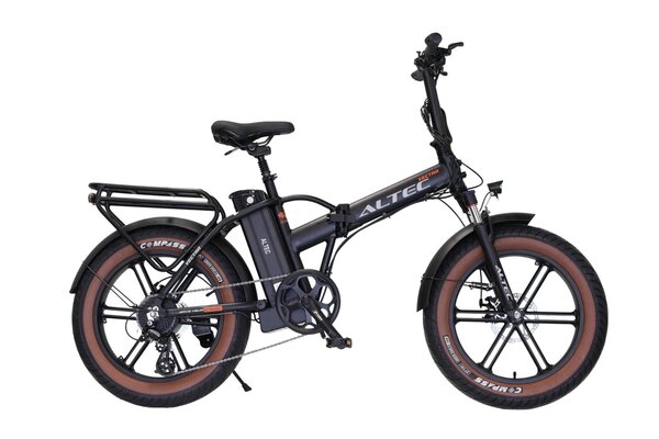 Altec Altec Vectra Fatbike Vouwbaar 20 inch 8v