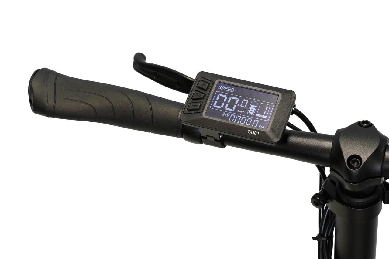 Altec Altec Vectra Fatbike Vouwbaar 20 inch 8v