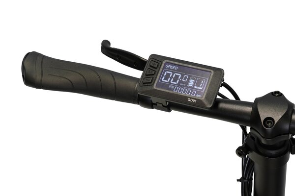 Altec Altec Vectra Fatbike Vouwbaar 20 inch 8v