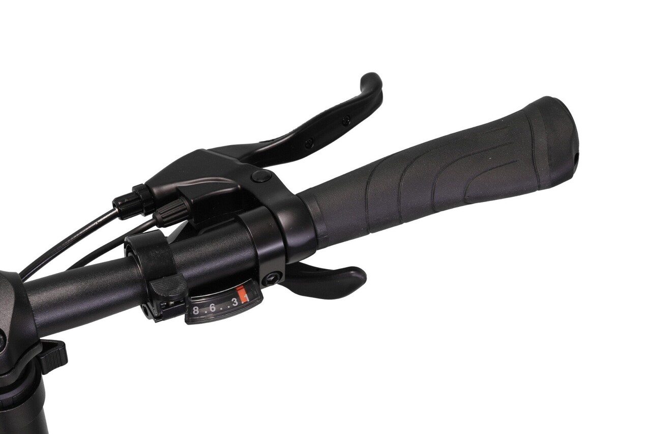 Altec Altec Vectra Fatbike Vouwbaar 20 inch 8v